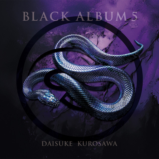 THE BLACK ◯ ALBUM
