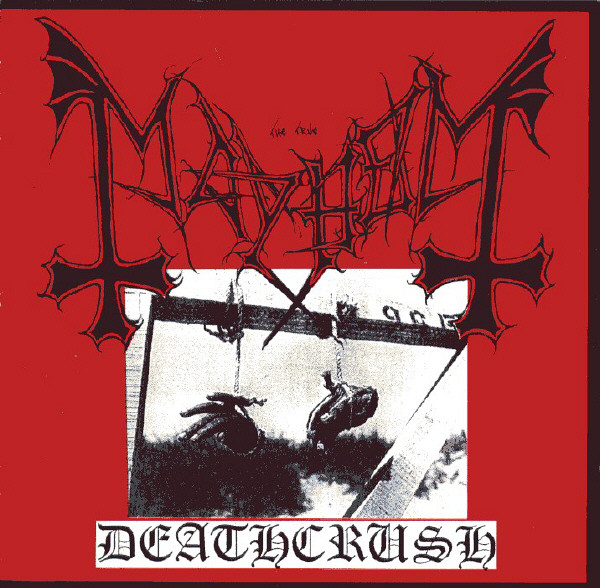 Deathcrush cover art