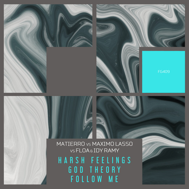 Harsh Feelings album art