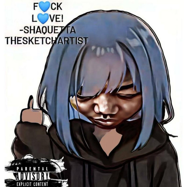 Fuck Love cover art