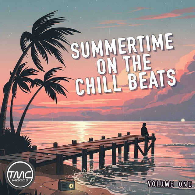 Summertime on the Chill, Vol. 1 cover art