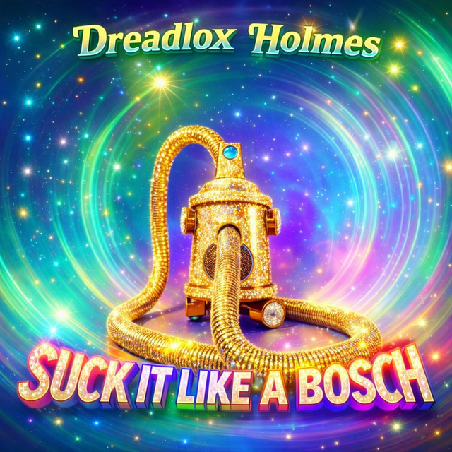 Suck It Like A Bosch cover art