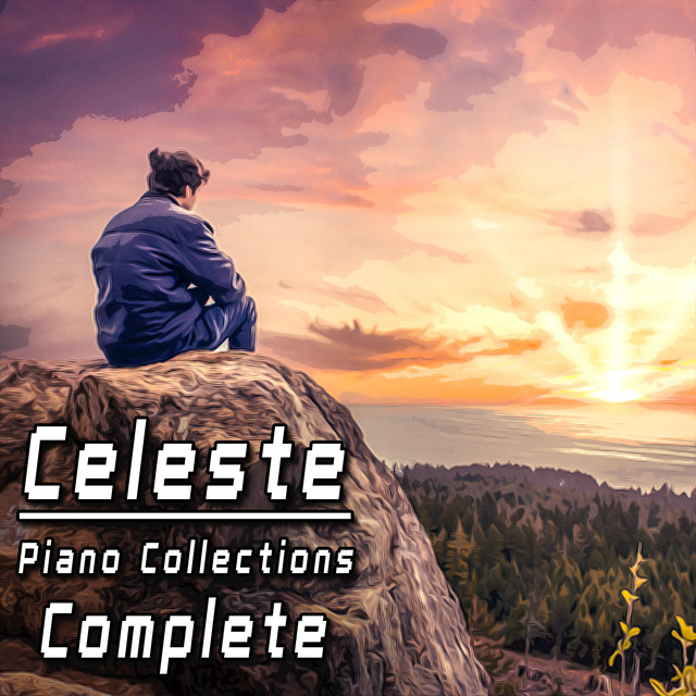 Celeste Piano Collections - Complete cover