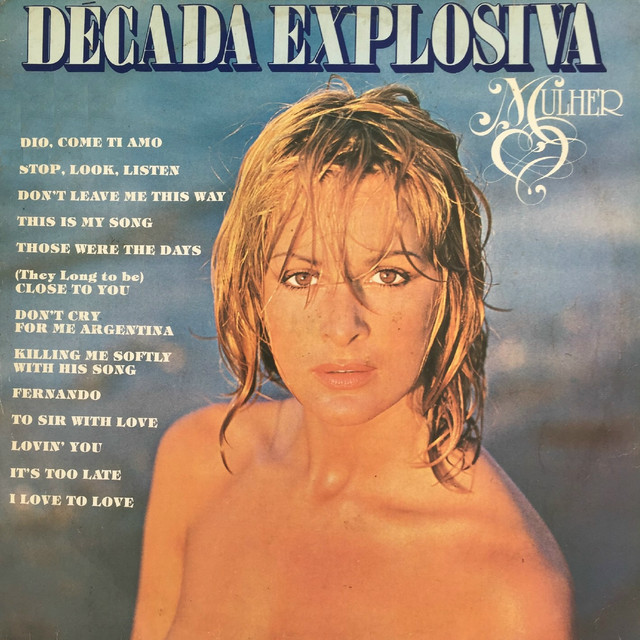 Mulher cover art