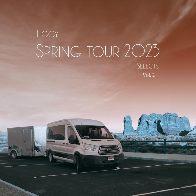 Eggy Selects: Spring Tour 2023, Vol. 2 cover art