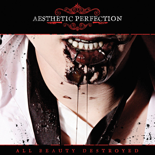 All Beauty Destroyed (Deluxe) cover art