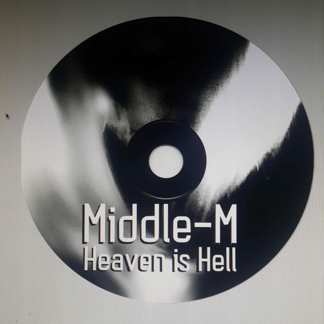 HEAVEN IS HELL cover