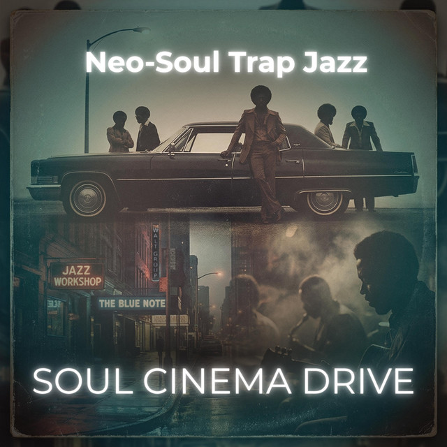 Soul Cinema Drive (Neo-Soul Trap Jazz)