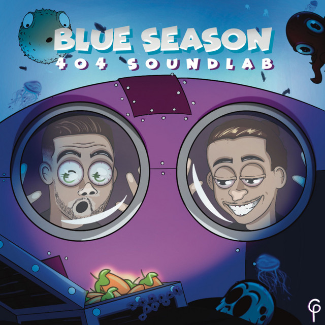 Blue Season cover art