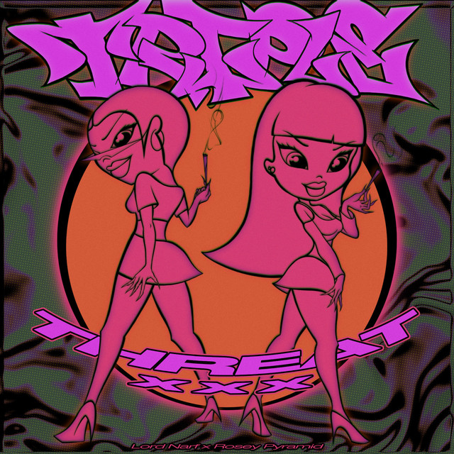 Triple Threat cover art