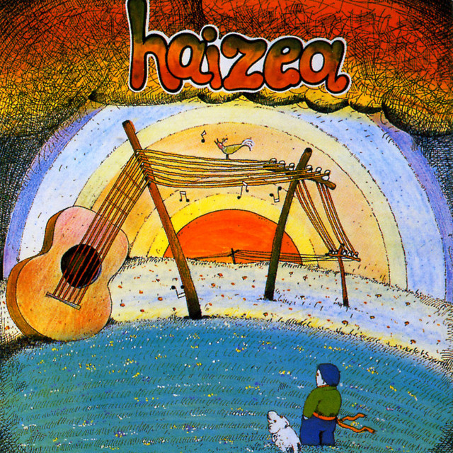 Haizea cover art