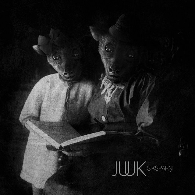 Sikspārņi cover art