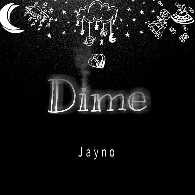 Dime cover art