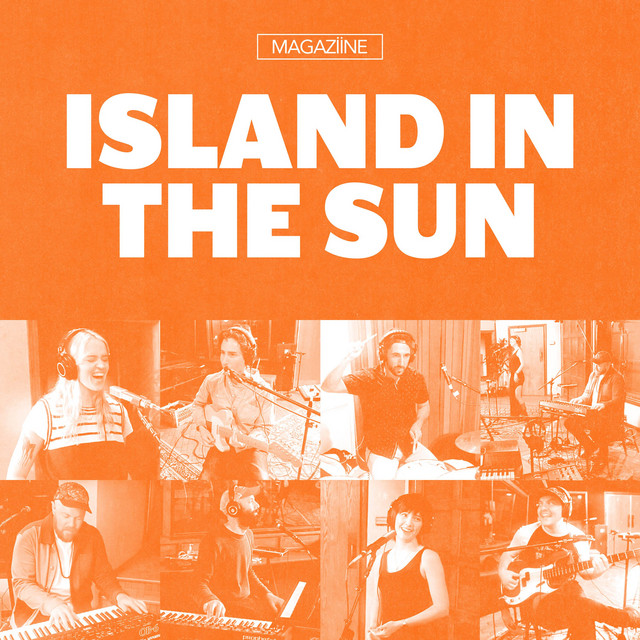 Island in the Sun cover art
