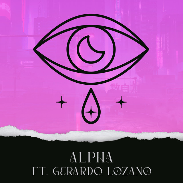 Alpha cover art
