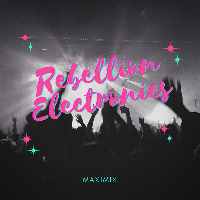 Rebellion Electronics cover art