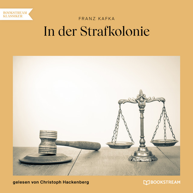 In der Strafkolonie (Ungekürzt) cover art