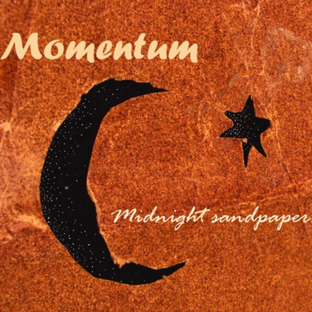 Midnight Sandpaper cover art