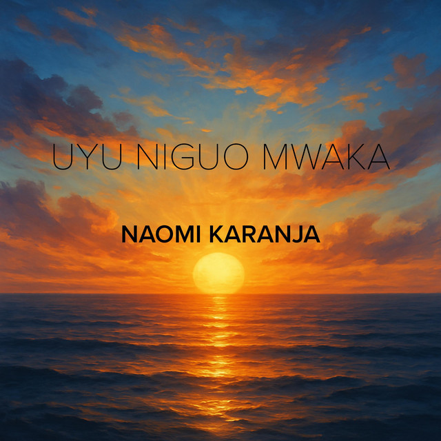 Uyu Niguo Mwaka cover art