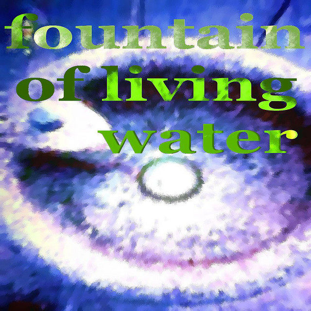 Fountain Of Living Water cover