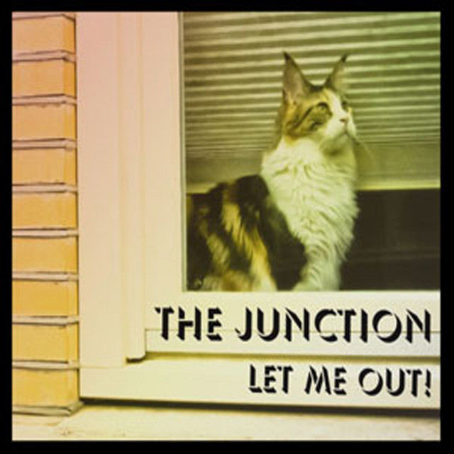 Let Me Out cover art