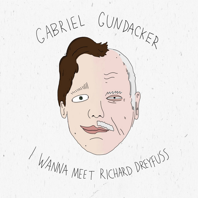 I Wanna Meet Richard Dreyfuss cover art