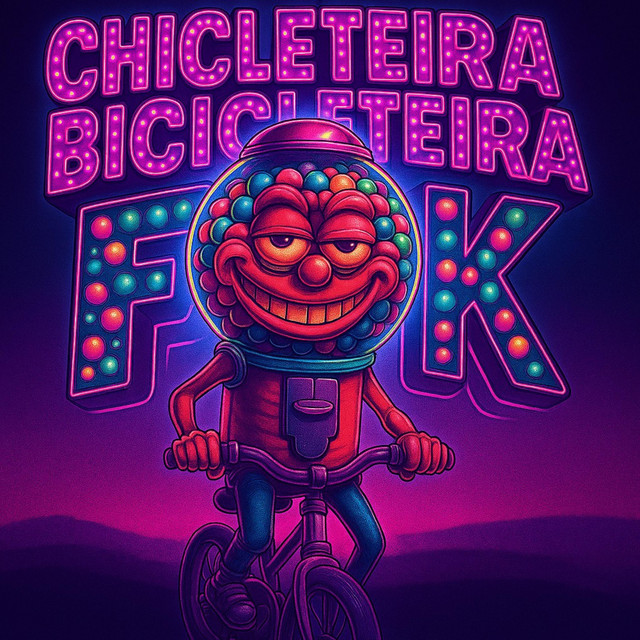 CHICLETEIRA BICICLETEIRA FUNK - song and lyrics by DJ P6 | Spotify
