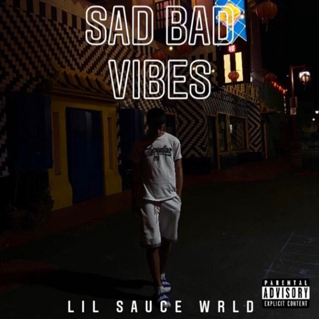 SAD BAD VIBES cover art