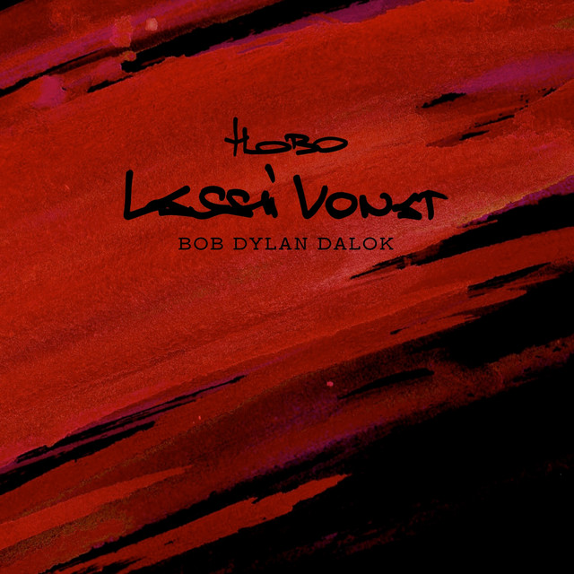Lassú Vonat (Bob Dylan Dalok) cover art