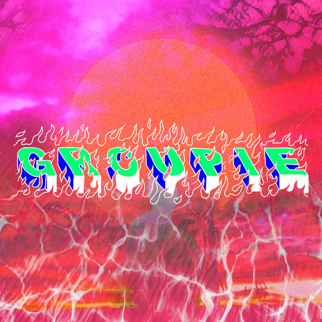 Groupie cover art