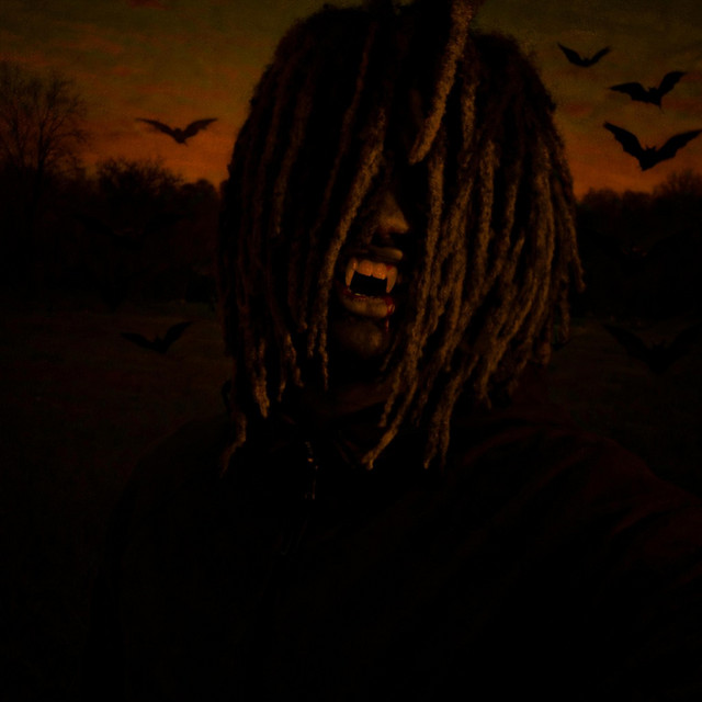 (LET ME IN) cover art
