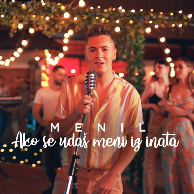 Ako se udaš meni iz inata cover