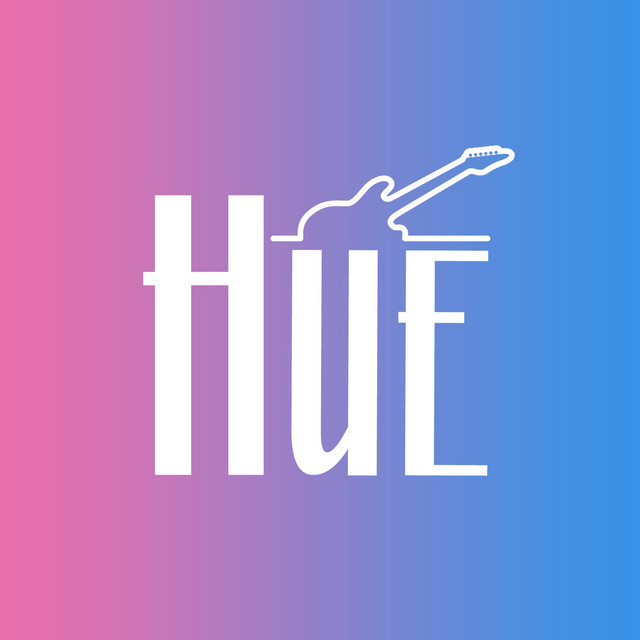 Hue cover art