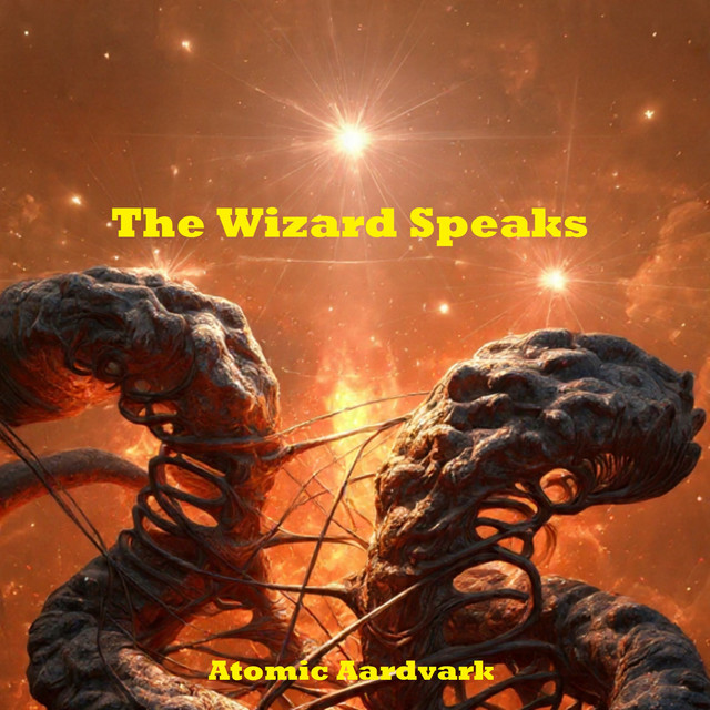 Atomic Aardvark – The Wizard Speaks