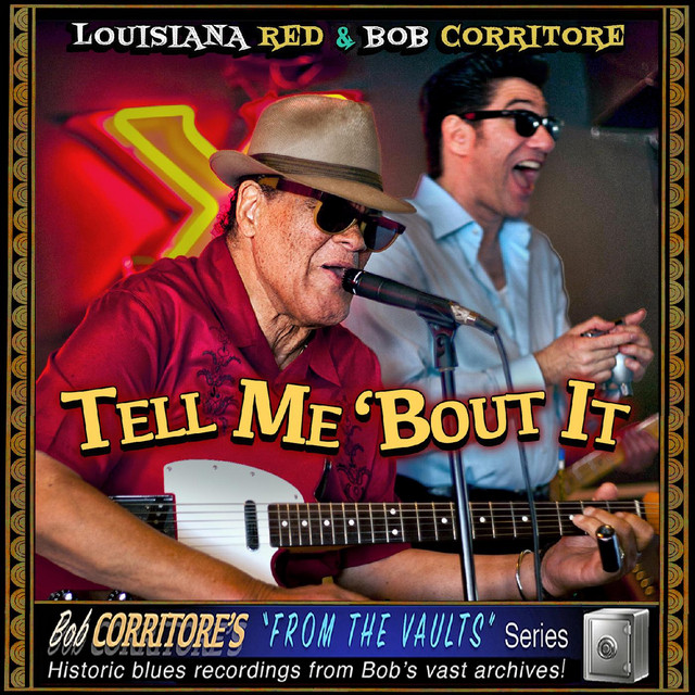 Tell Me 'Bout It cover art
