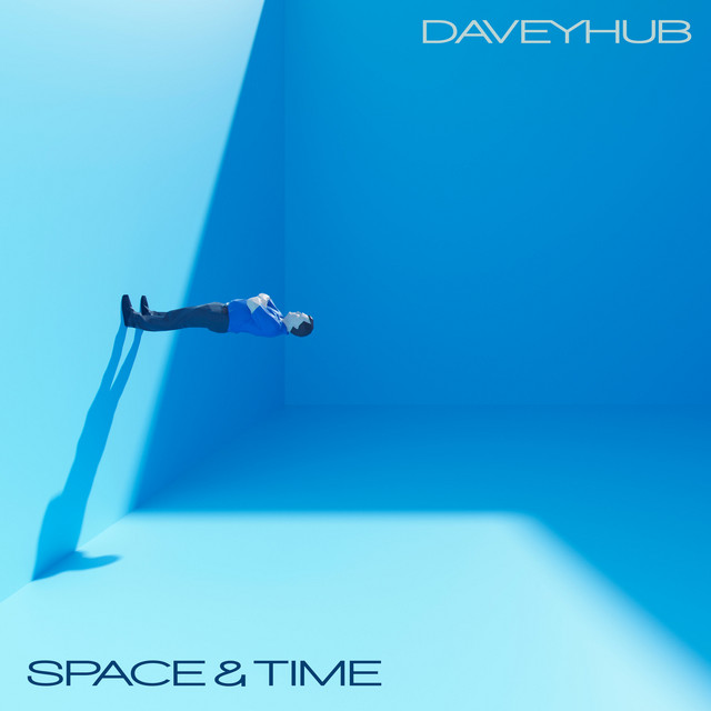 SPACE & TIME cover art