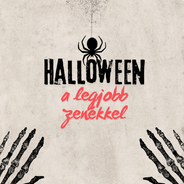 Halloween A Legjobb Zenékkel cover art