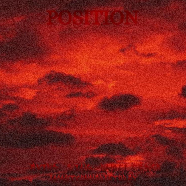 position cover art