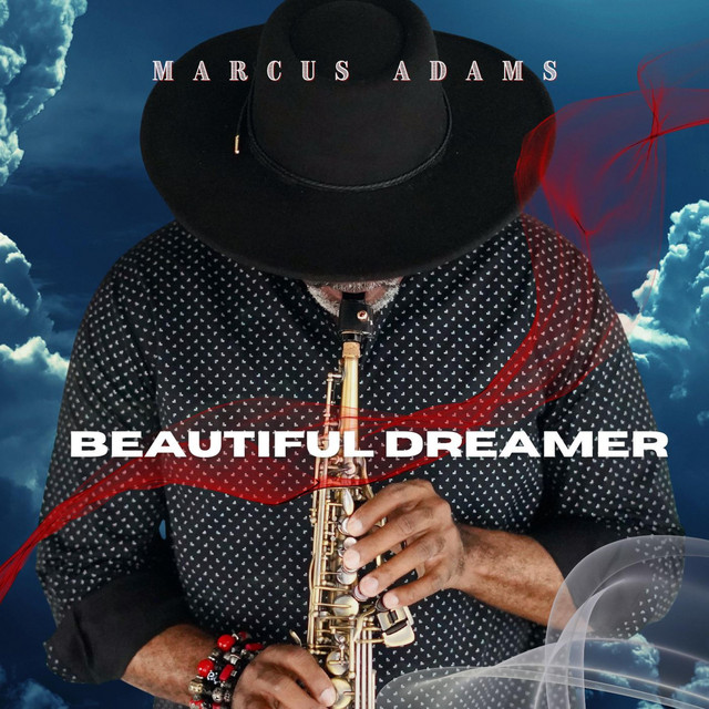 Soul Jazz artist Marcus Adams