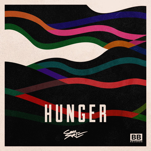 Hunger cover art