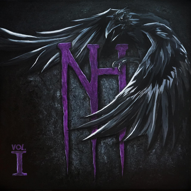 Vol. 1 cover art