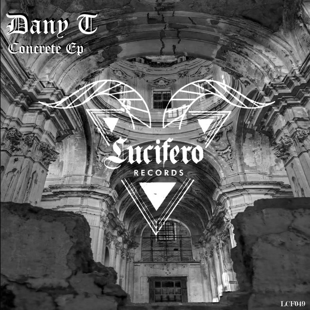 Concrete Ep cover art