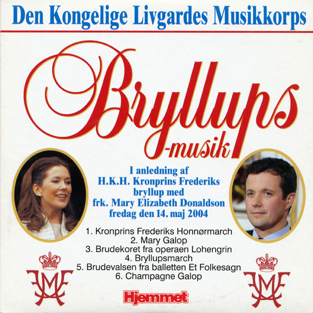 Brudevalsen - Fra Balletten "Et Folkesagn"