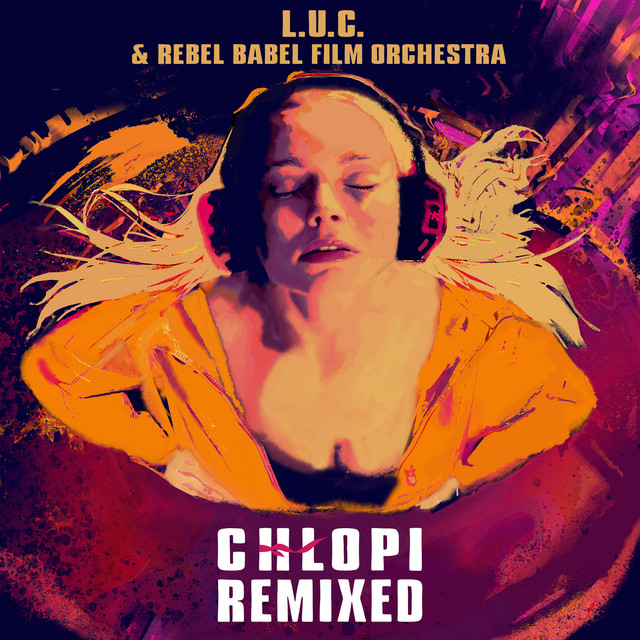 Chłopi Remixed cover art