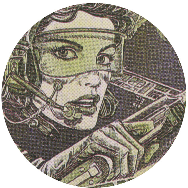 Blakes Vision album art
