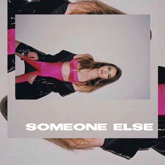 Someone Else cover art