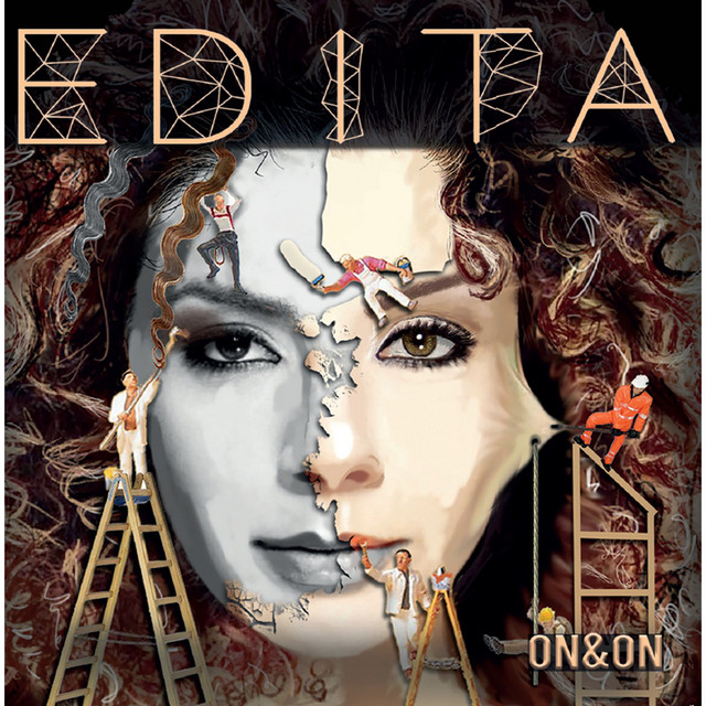 On & On cover