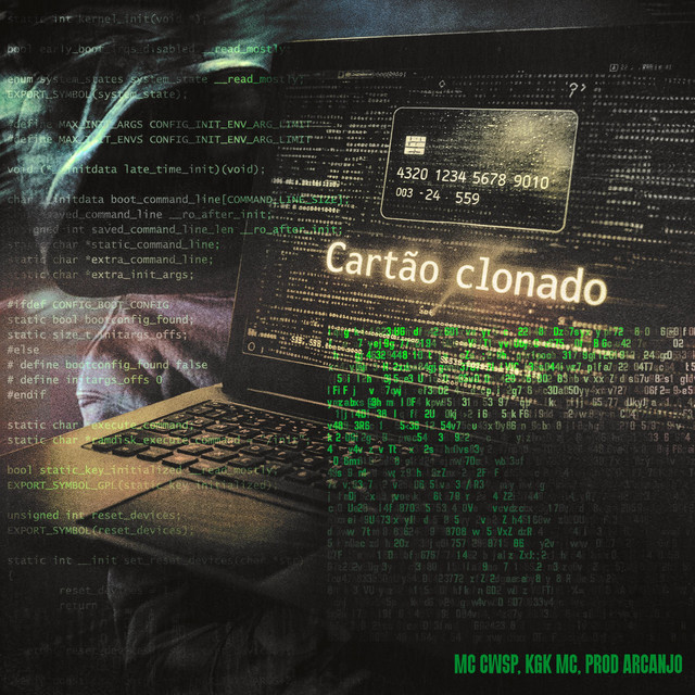 Cartão Clonado