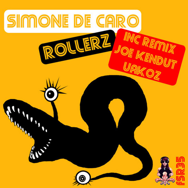 Rollerz cover art