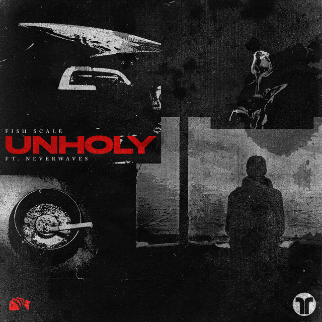 Unholy - Extended Mix album art